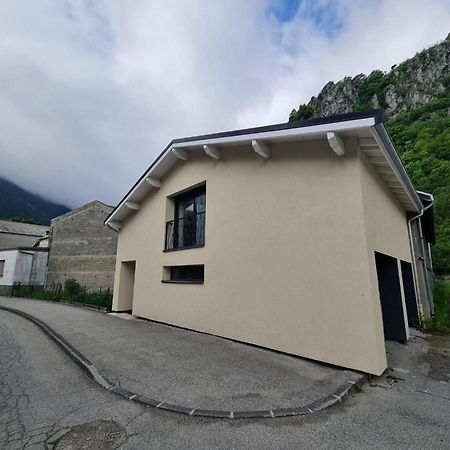Ferienwohnung Bienvenue Chez Les Trutes Modane Exterior foto