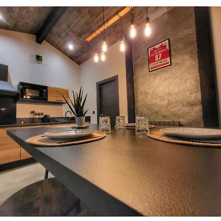 Ferienwohnung Bienvenue Chez Les Trutes Modane Exterior foto