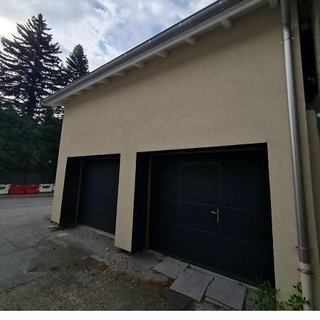 Ferienwohnung Bienvenue Chez Les Trutes Modane Exterior foto